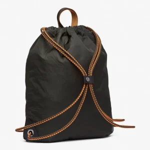Drawstring - Beluga/Black